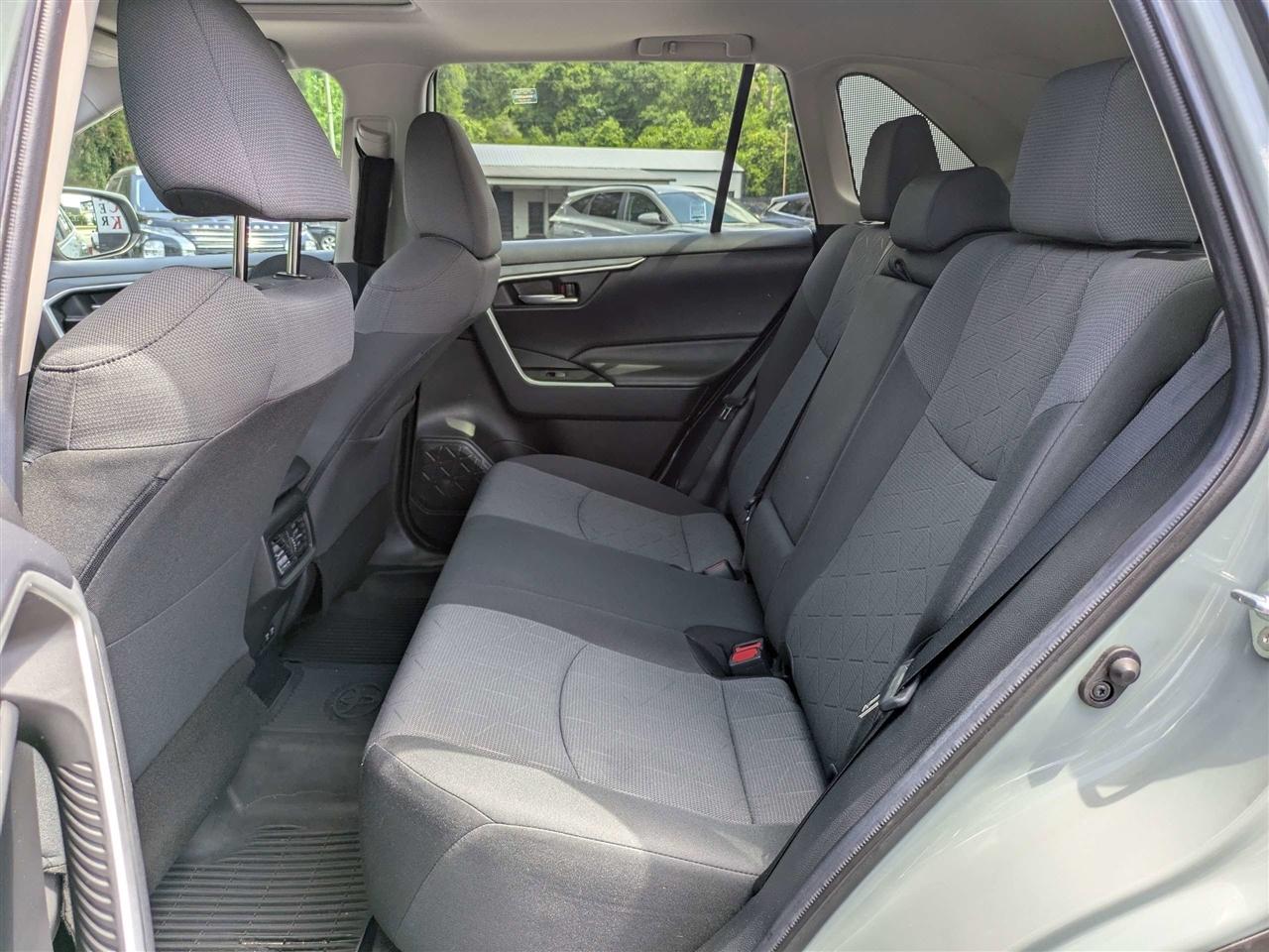Toyota RAV4 XLE 2020