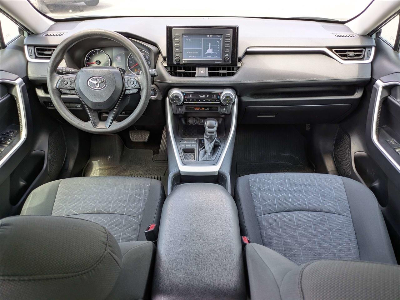 Toyota RAV4 XLE 2020