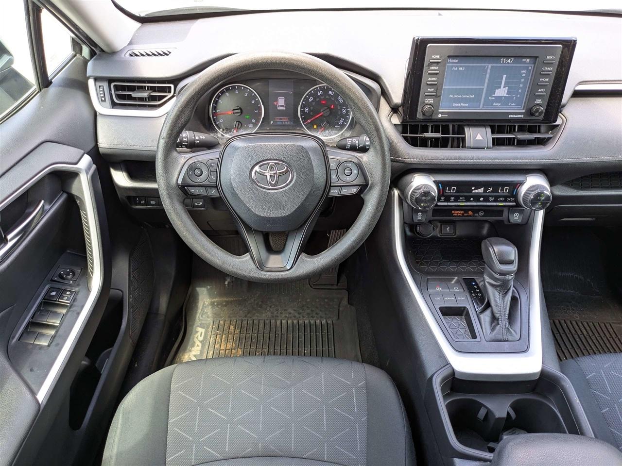 Toyota RAV4 XLE 2020