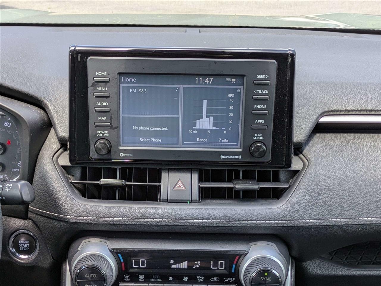 Toyota RAV4 XLE 2020