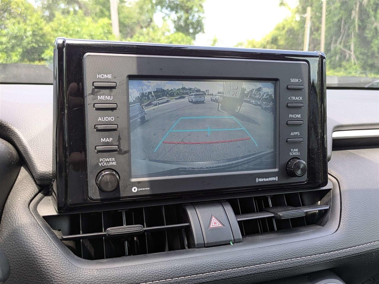 Toyota RAV4 XLE 2020