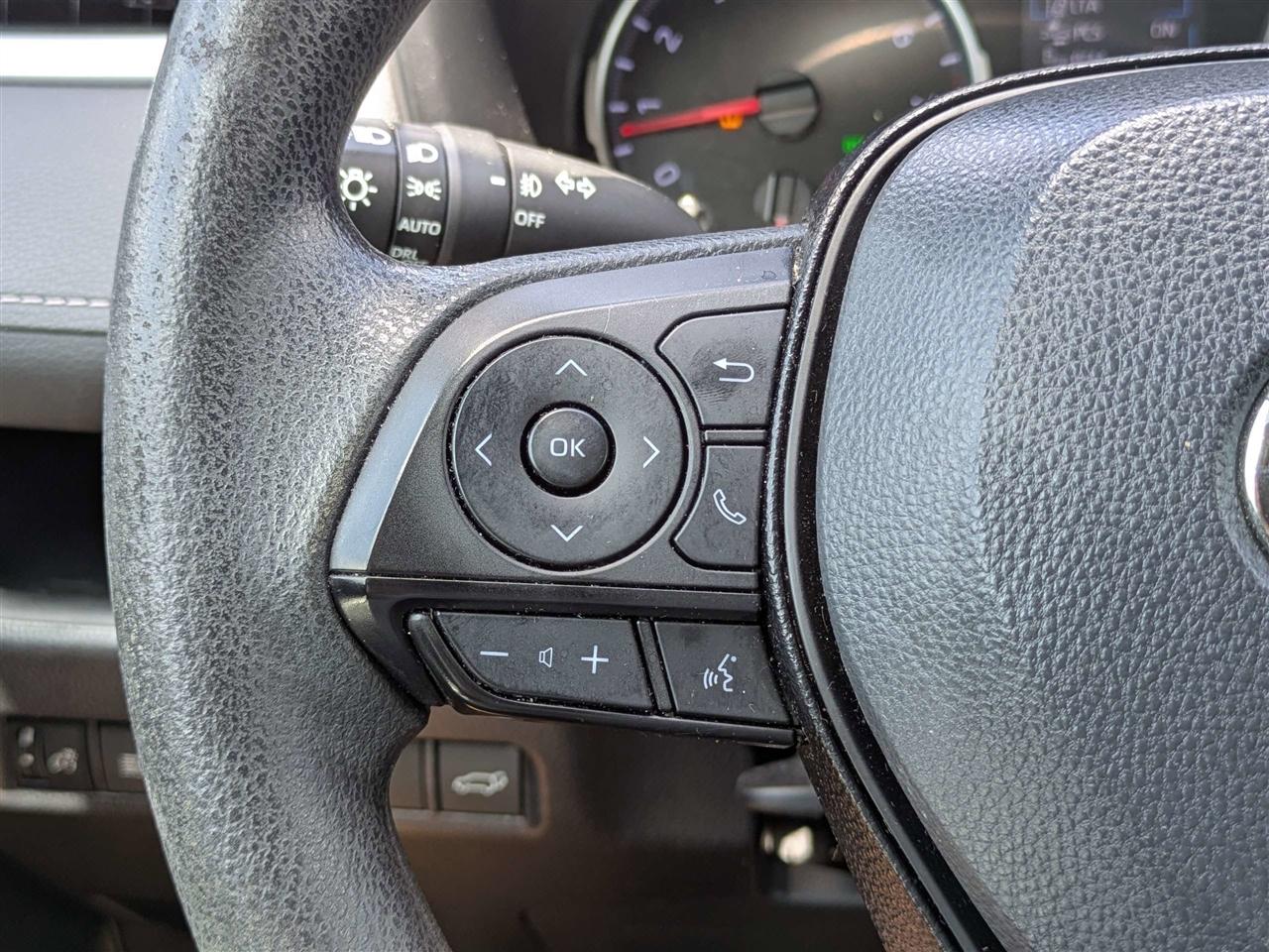 Toyota RAV4 XLE 2020