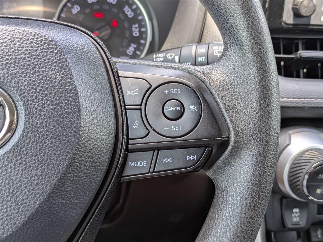Toyota RAV4 XLE 2020
