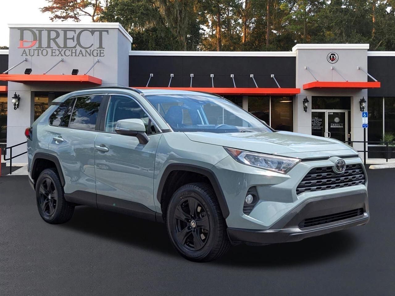 Toyota RAV4 XLE 2020