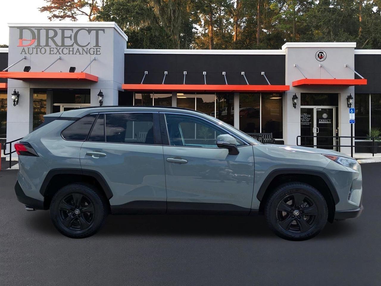 Toyota RAV4 XLE 2020
