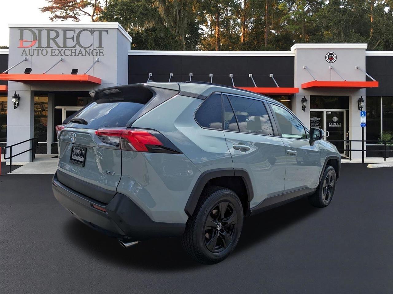 Toyota RAV4 XLE 2020