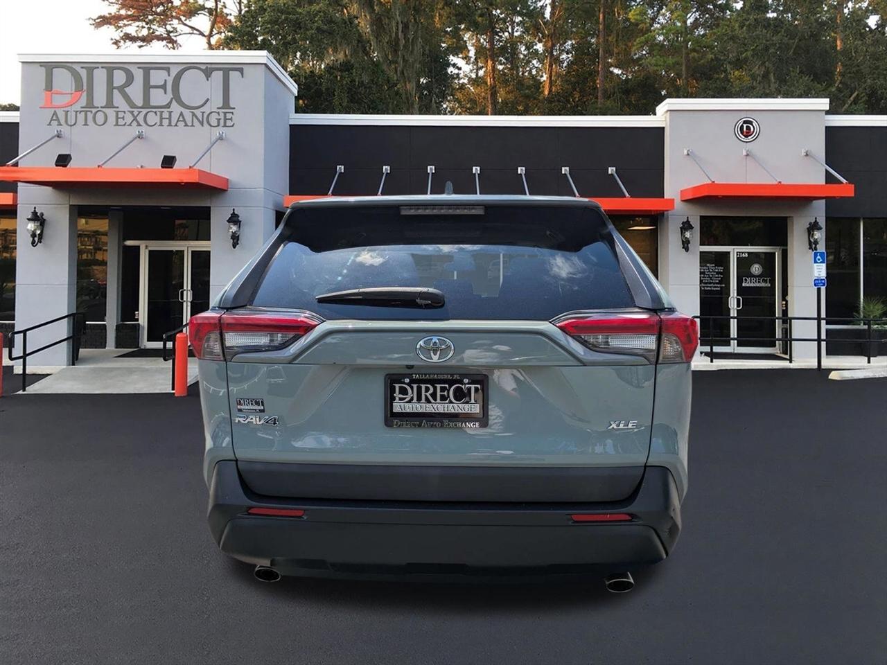 Toyota RAV4 XLE 2020