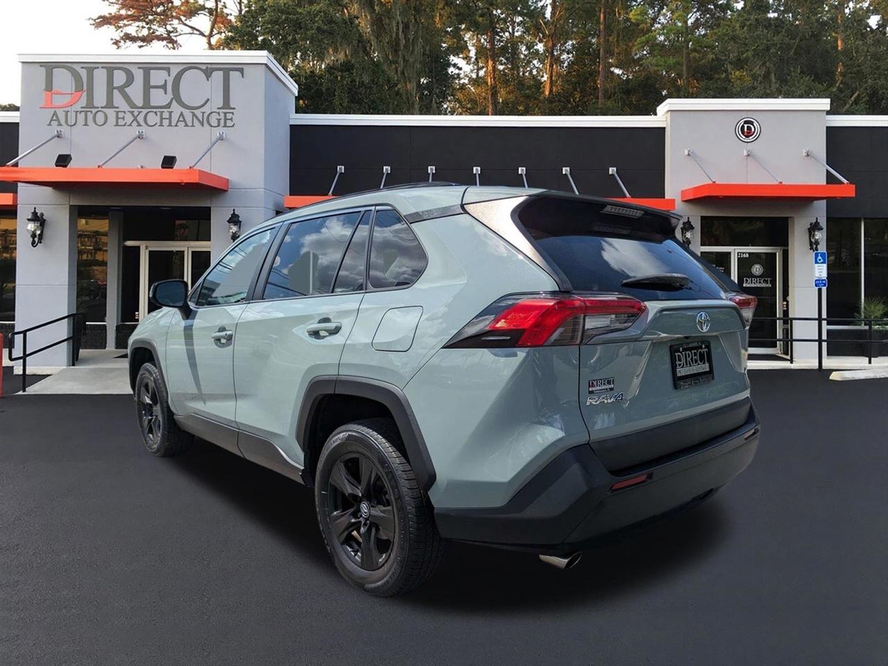 Toyota RAV4 XLE 2020