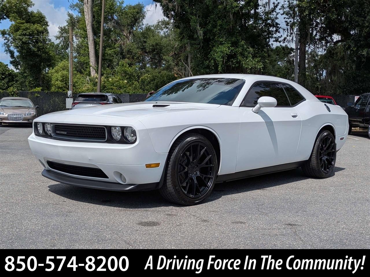 Dodge Challenger SXT 2013