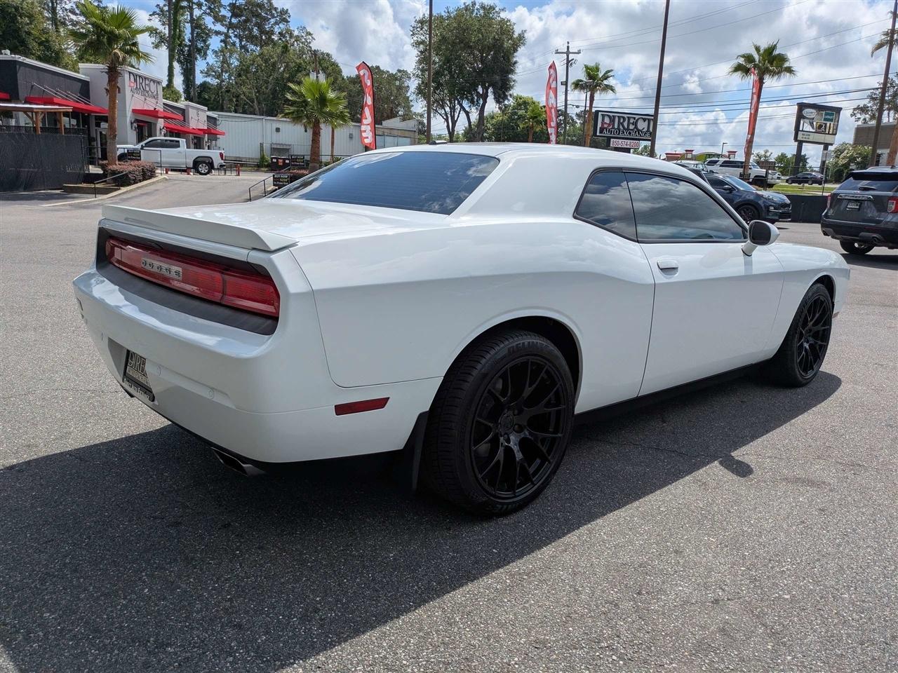 Dodge Challenger SXT 2013