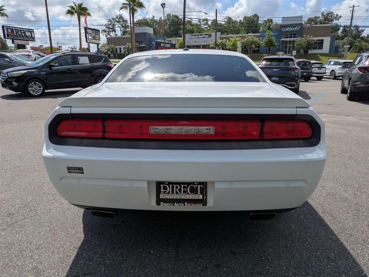 Dodge Challenger SXT 2013