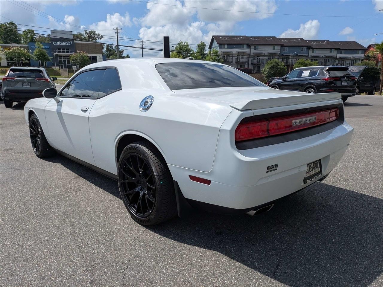 Dodge Challenger SXT 2013