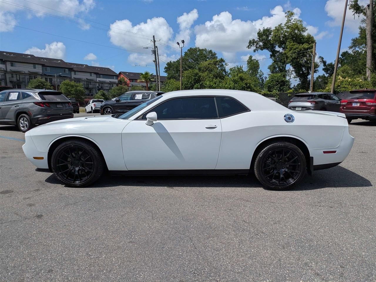 Dodge Challenger SXT 2013