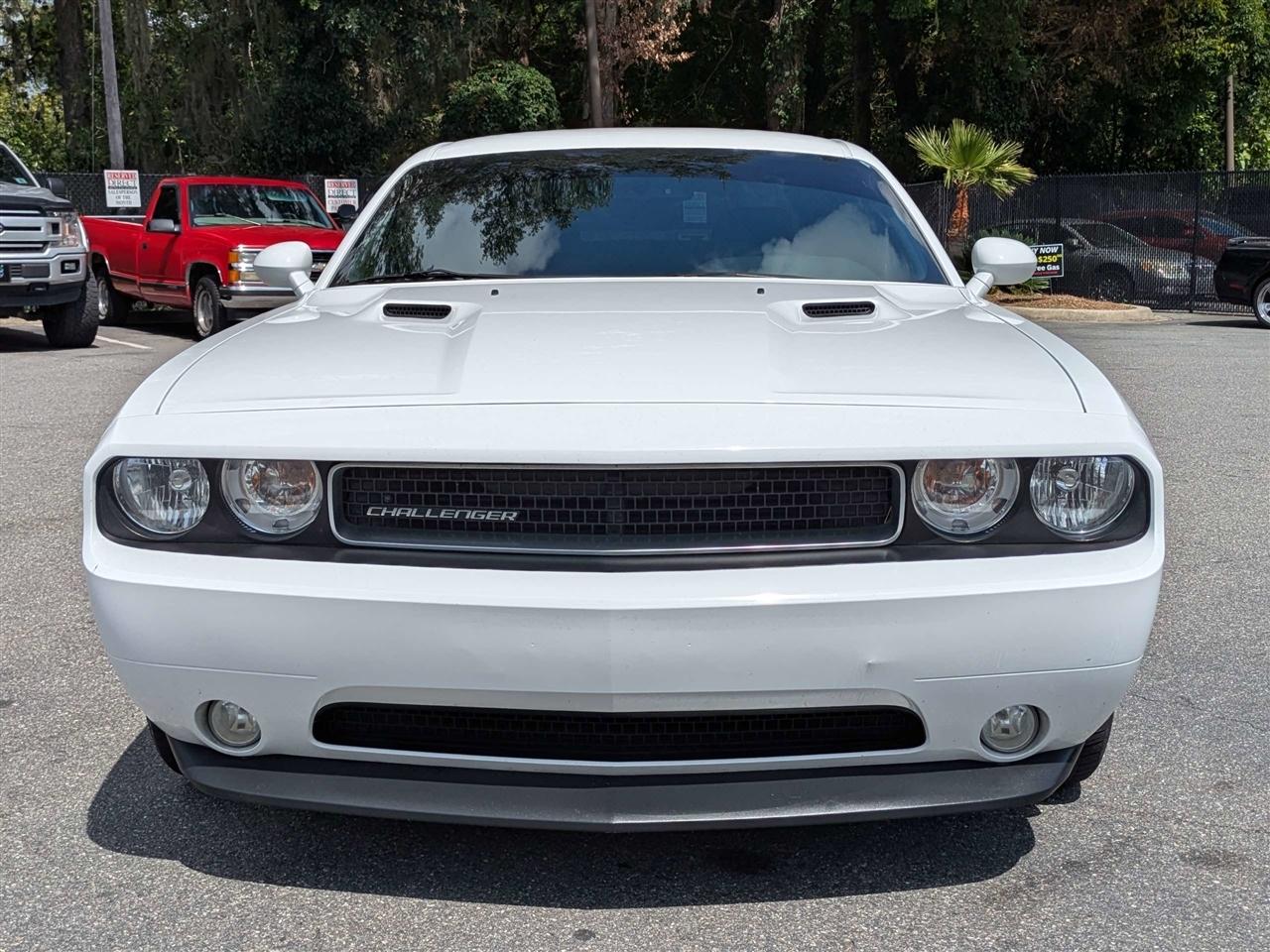 Dodge Challenger SXT 2013