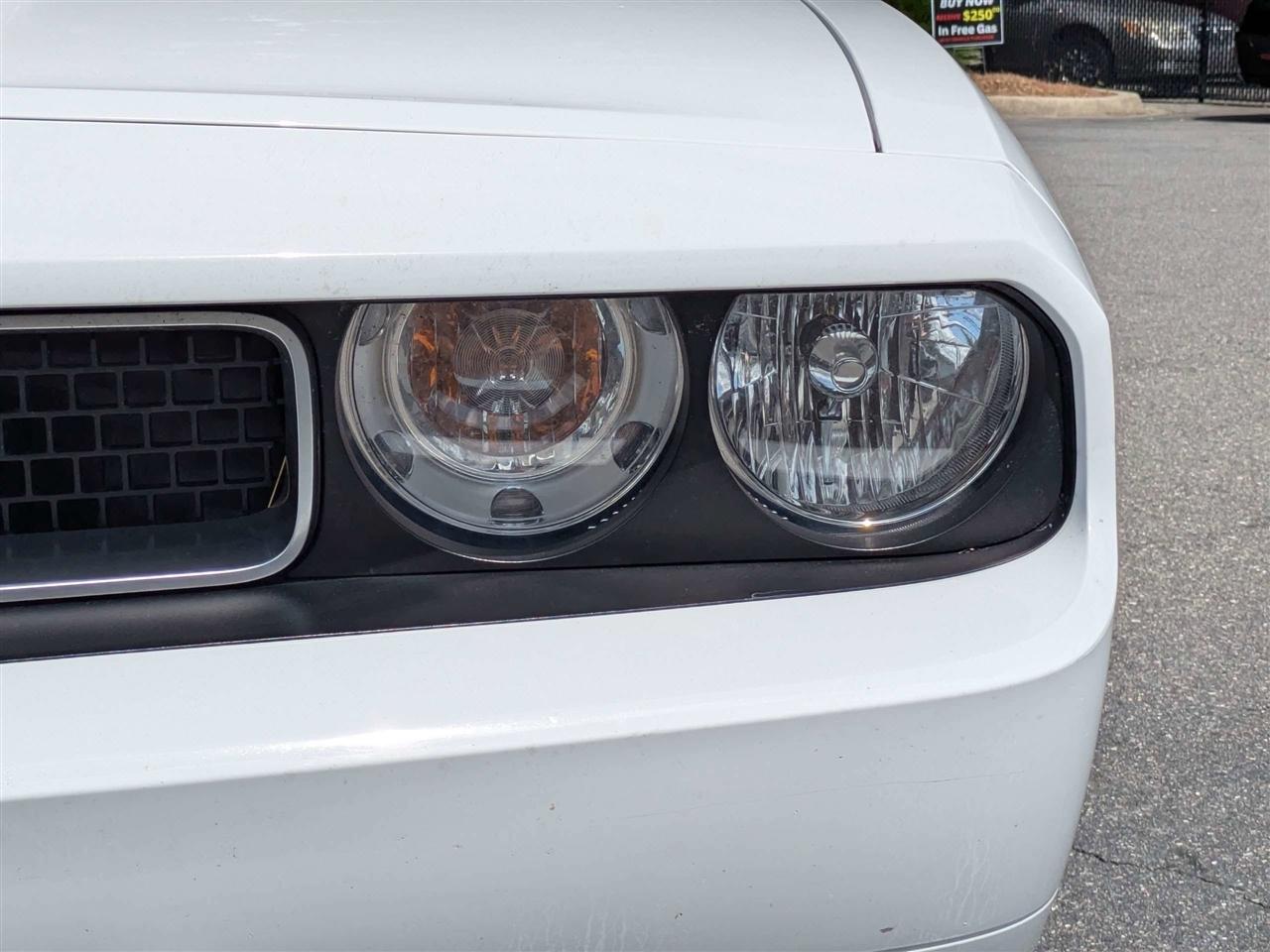 Dodge Challenger SXT 2013