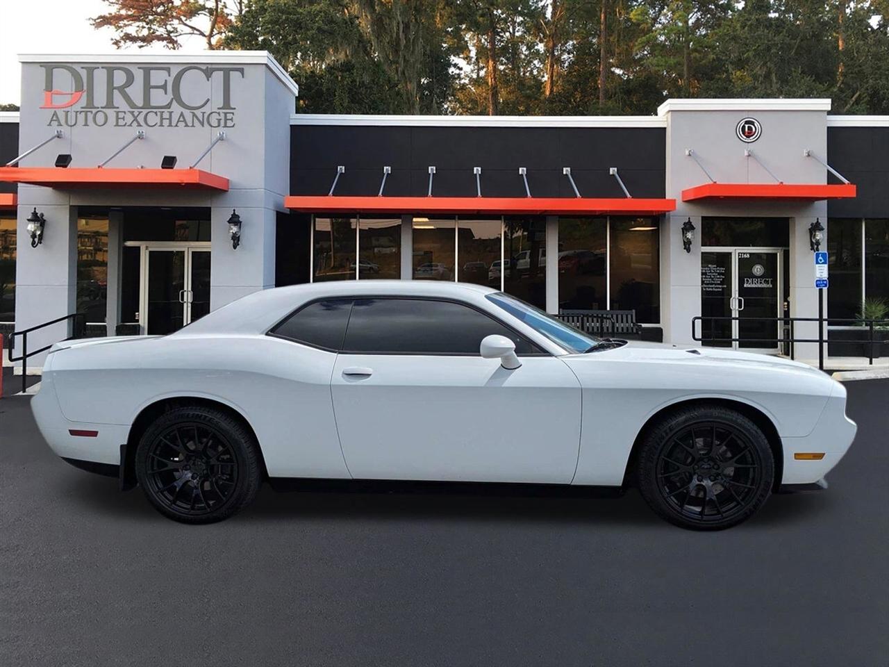 Dodge Challenger SXT 2013