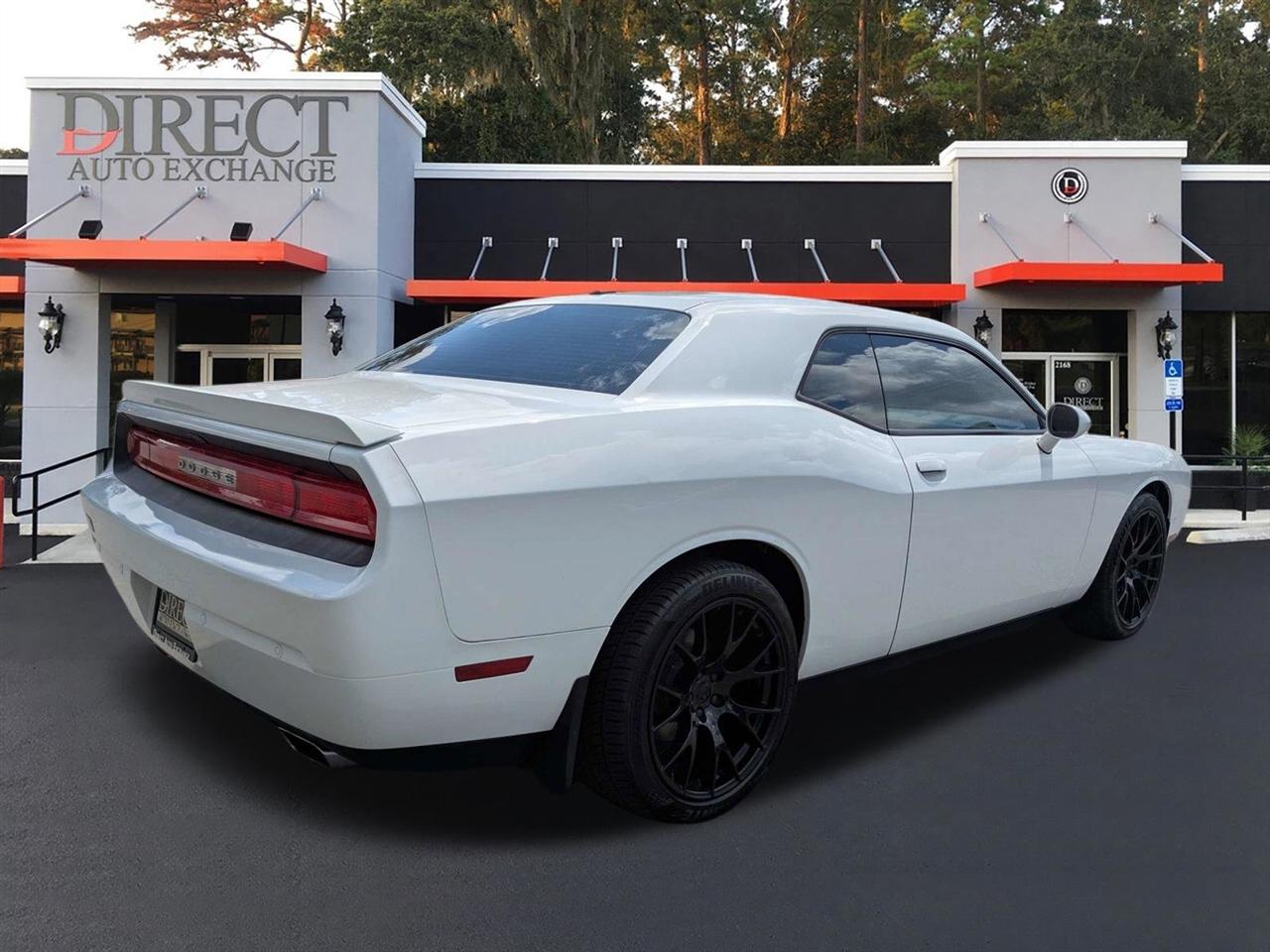 Dodge Challenger SXT 2013