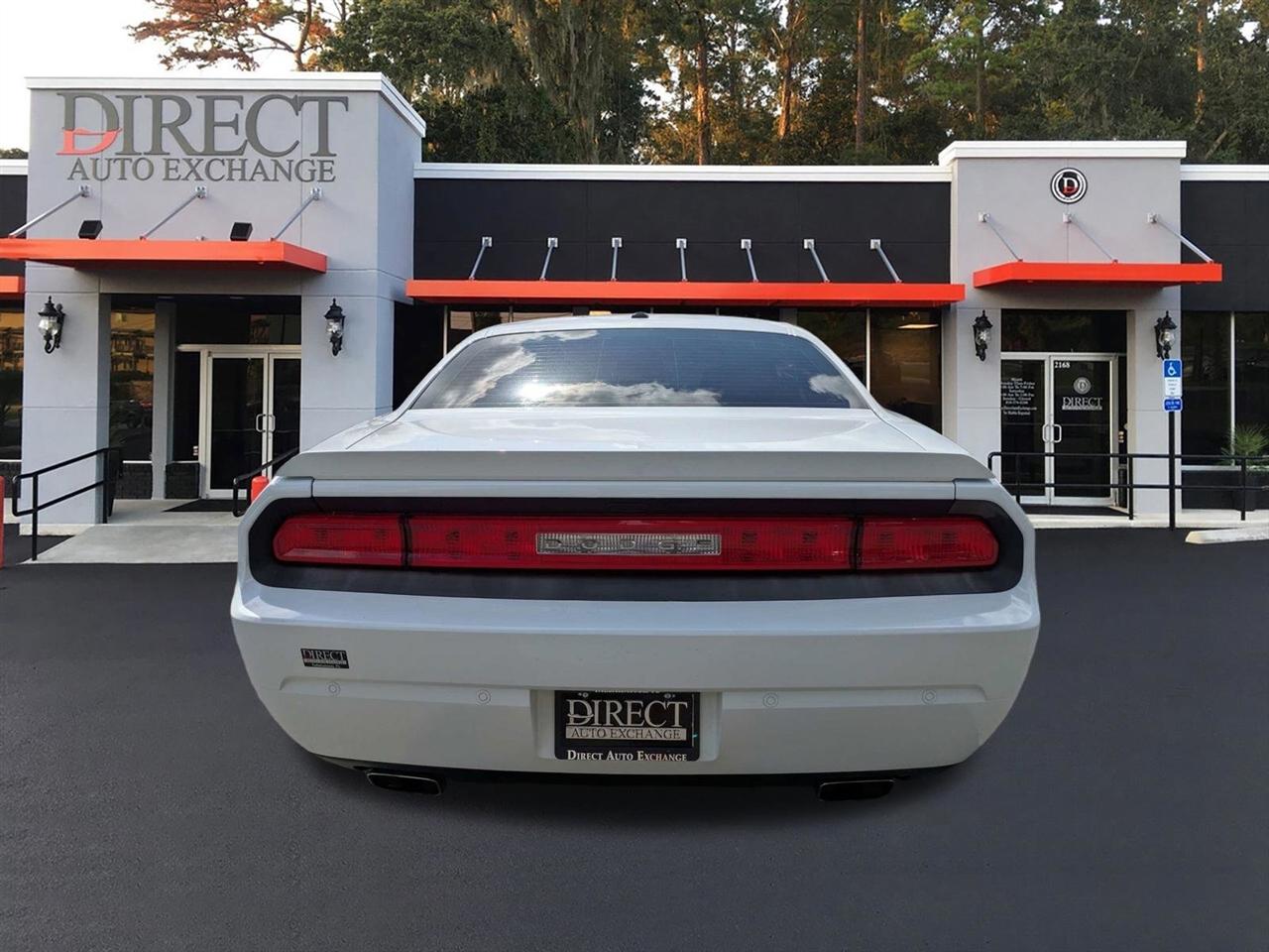 Dodge Challenger SXT 2013