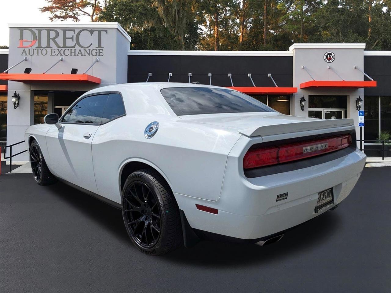 Dodge Challenger SXT 2013