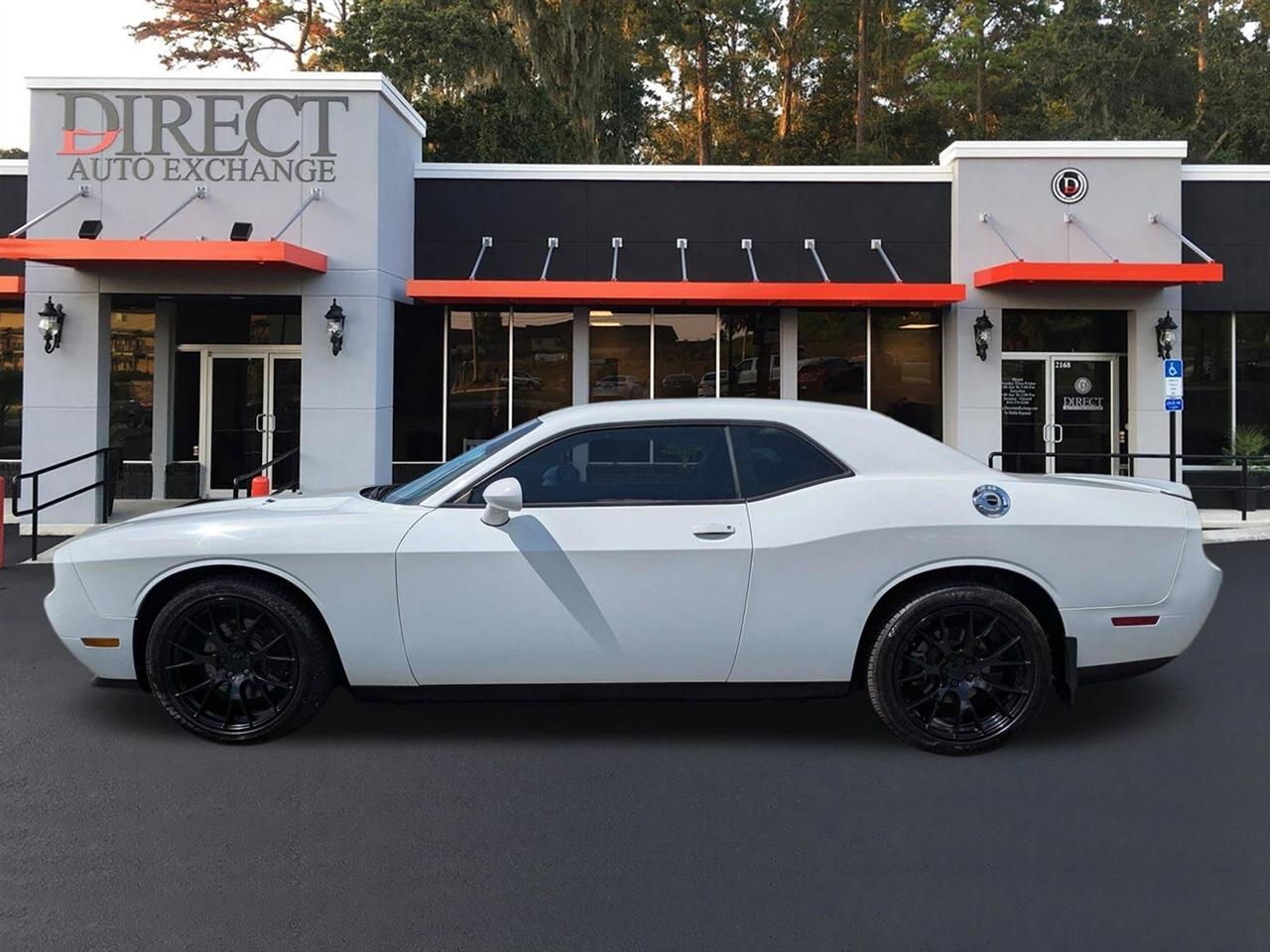 Dodge Challenger SXT 2013