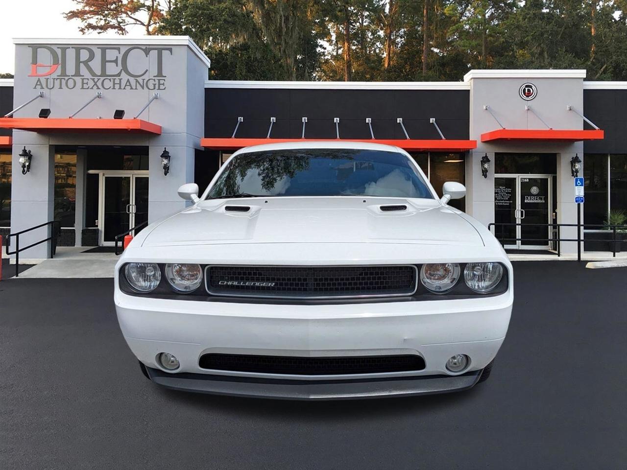 Dodge Challenger SXT 2013