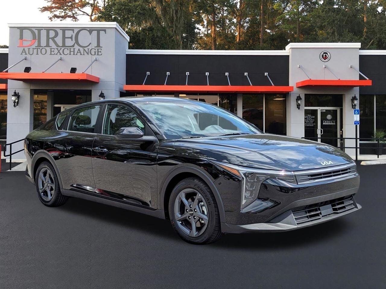 Kia K4 LXS 2025