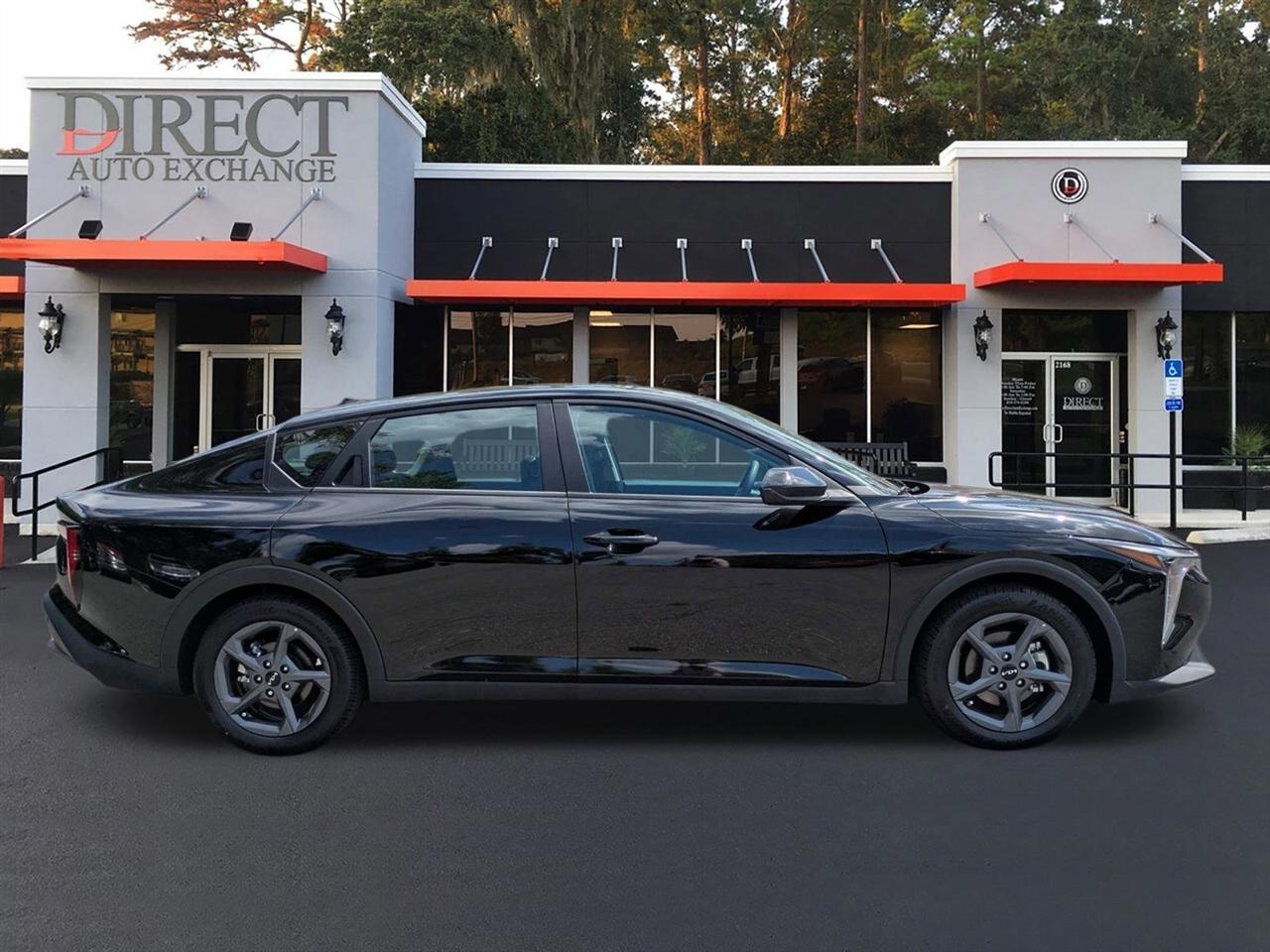 Kia K4 LXS 2025