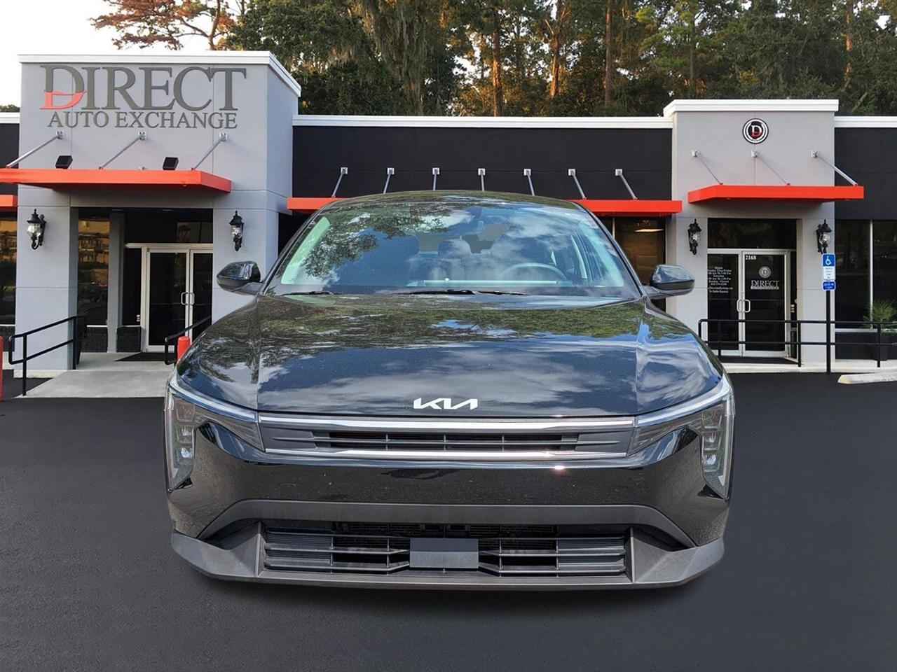 Kia K4 LXS 2025