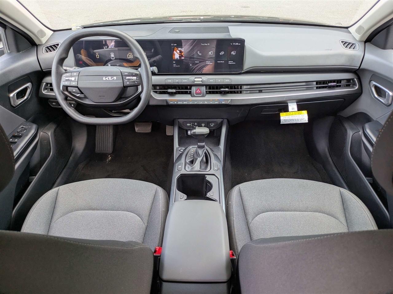 Kia K4 LXS 2025