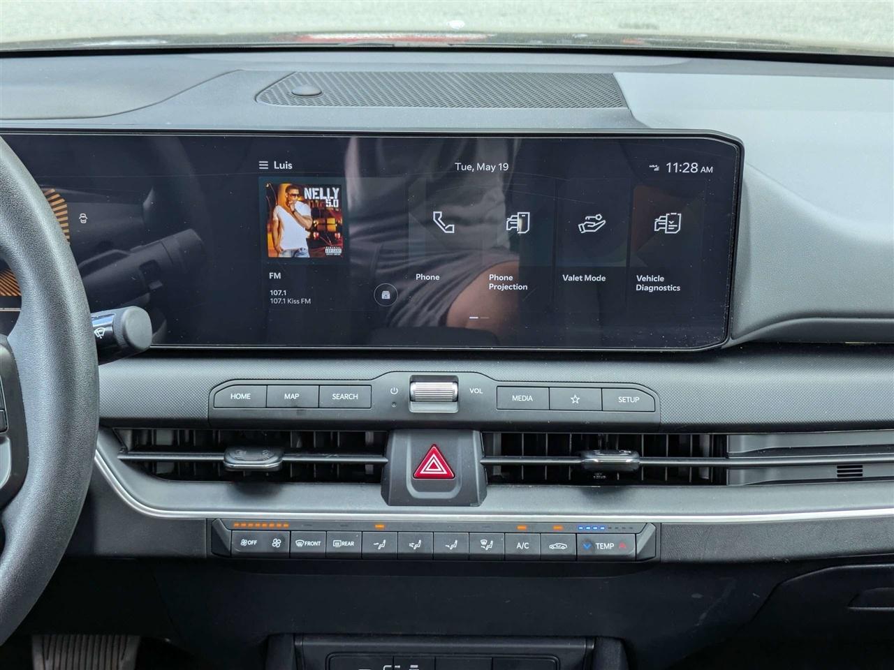 Kia K4 LXS 2025