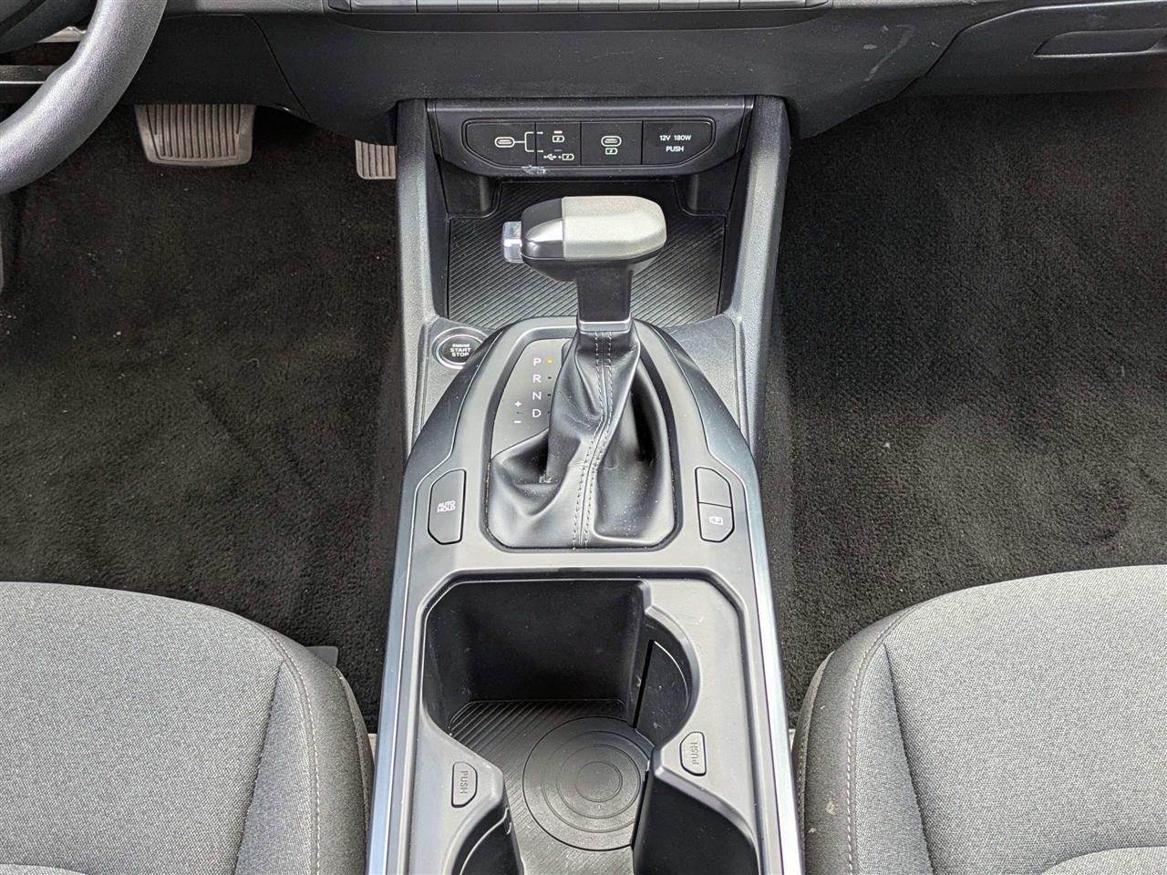 Kia K4 LXS 2025