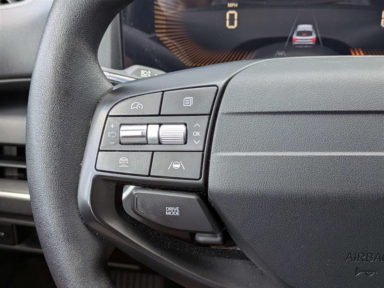 Kia K4 LXS 2025