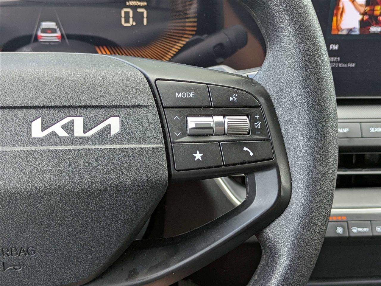 Kia K4 LXS 2025