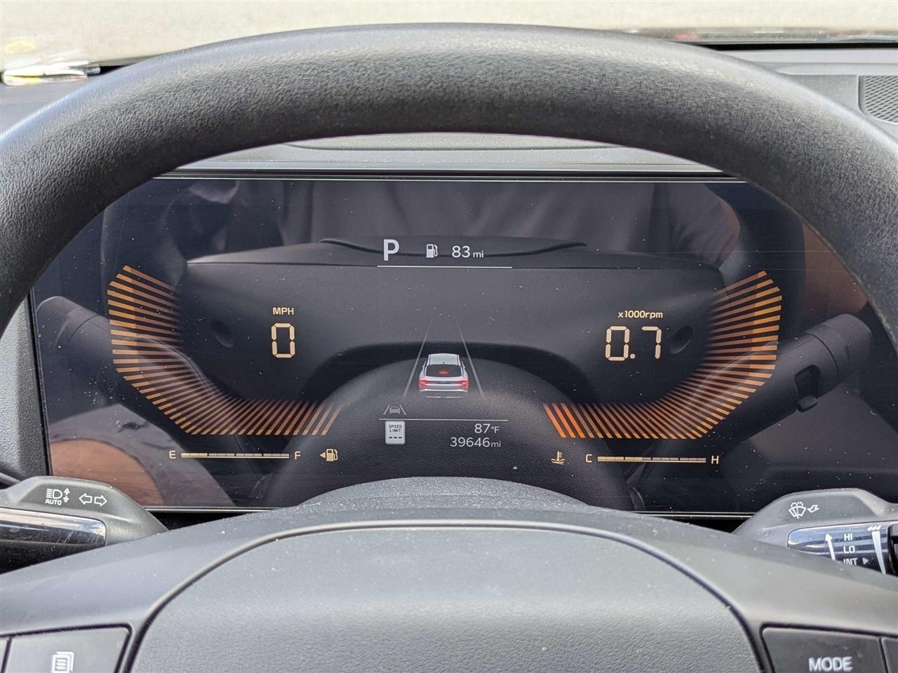 Kia K4 LXS 2025