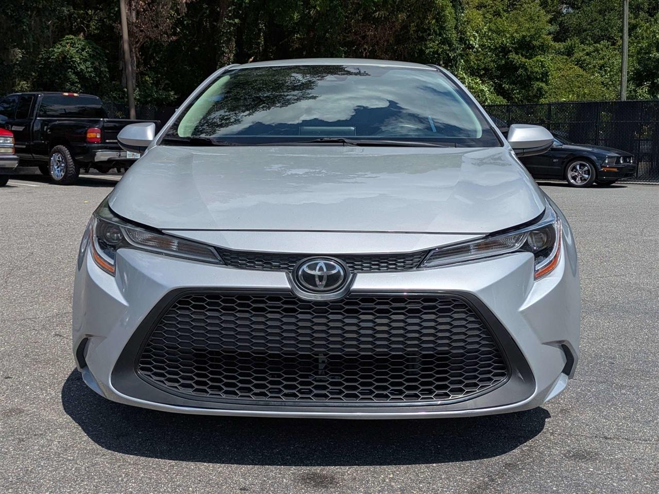 Toyota Corolla LE 2021