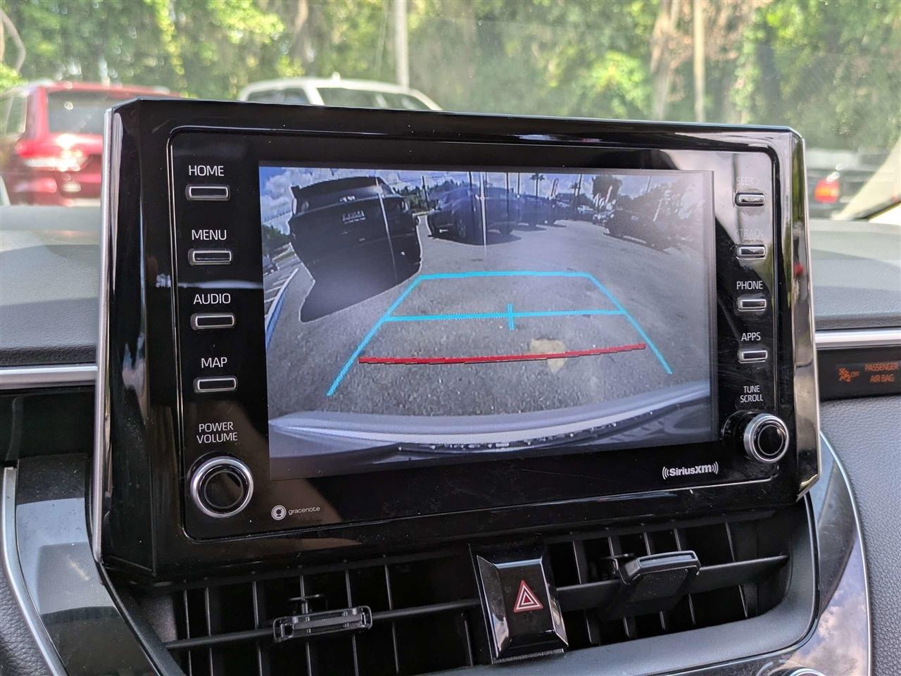 Toyota Corolla LE 2021
