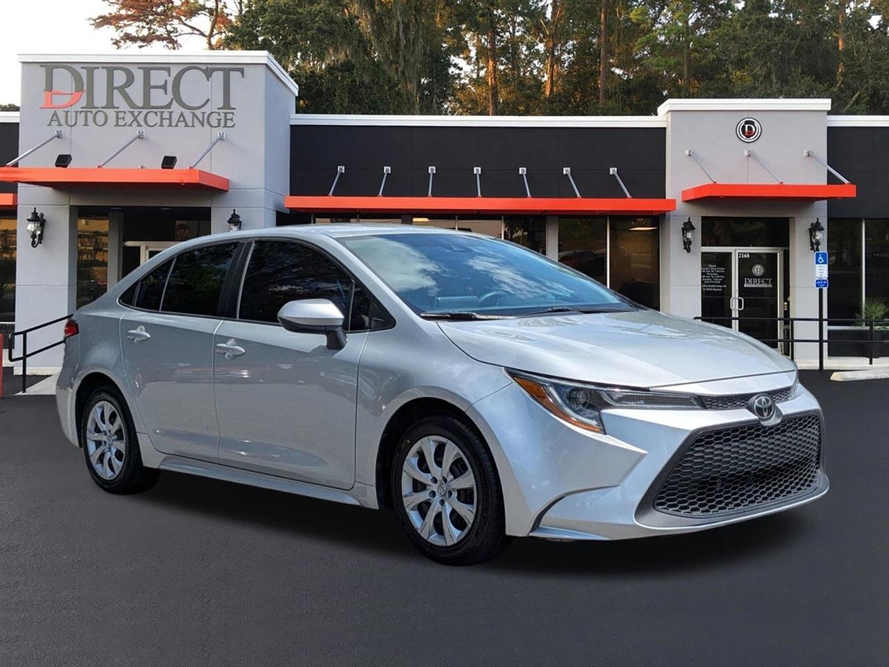 Toyota Corolla LE 2021