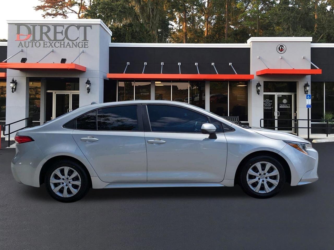 Toyota Corolla LE 2021