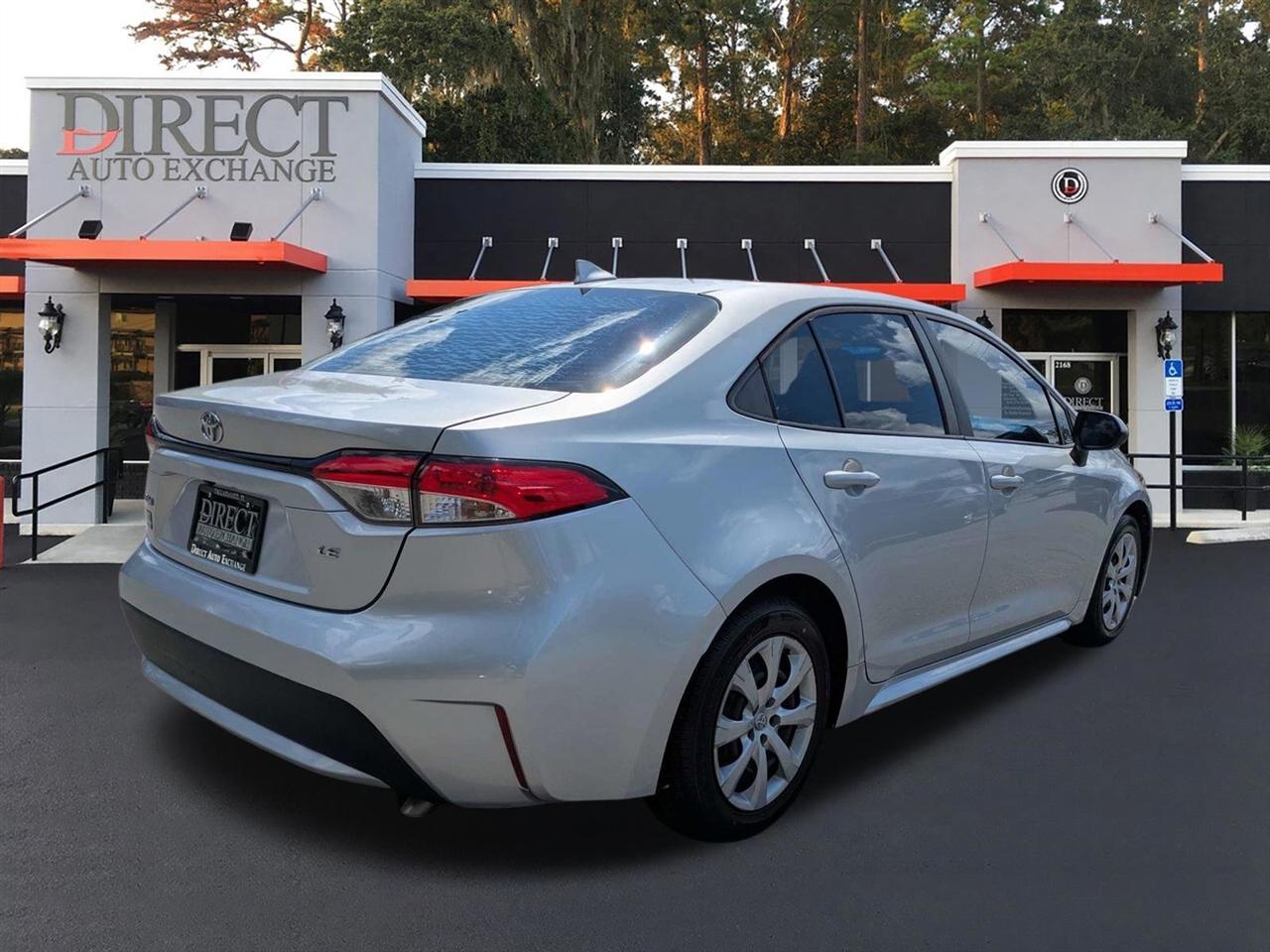 Toyota Corolla LE 2021