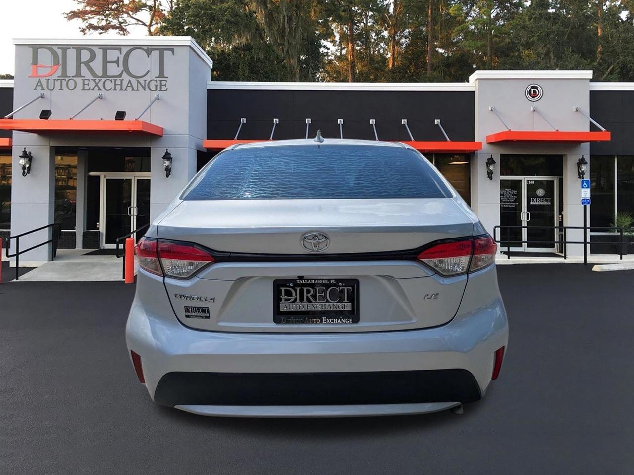 Toyota Corolla LE 2021