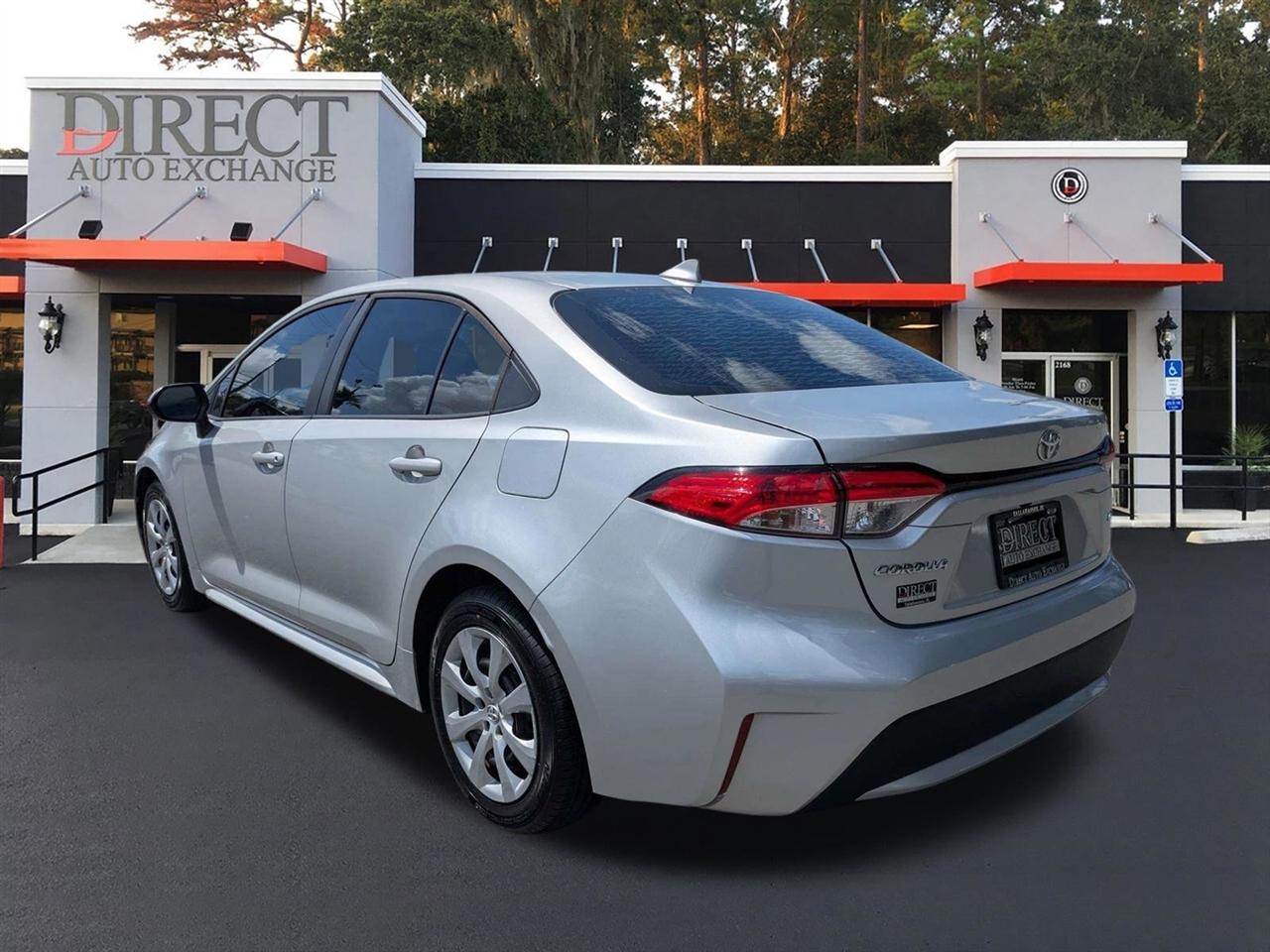 Toyota Corolla LE 2021