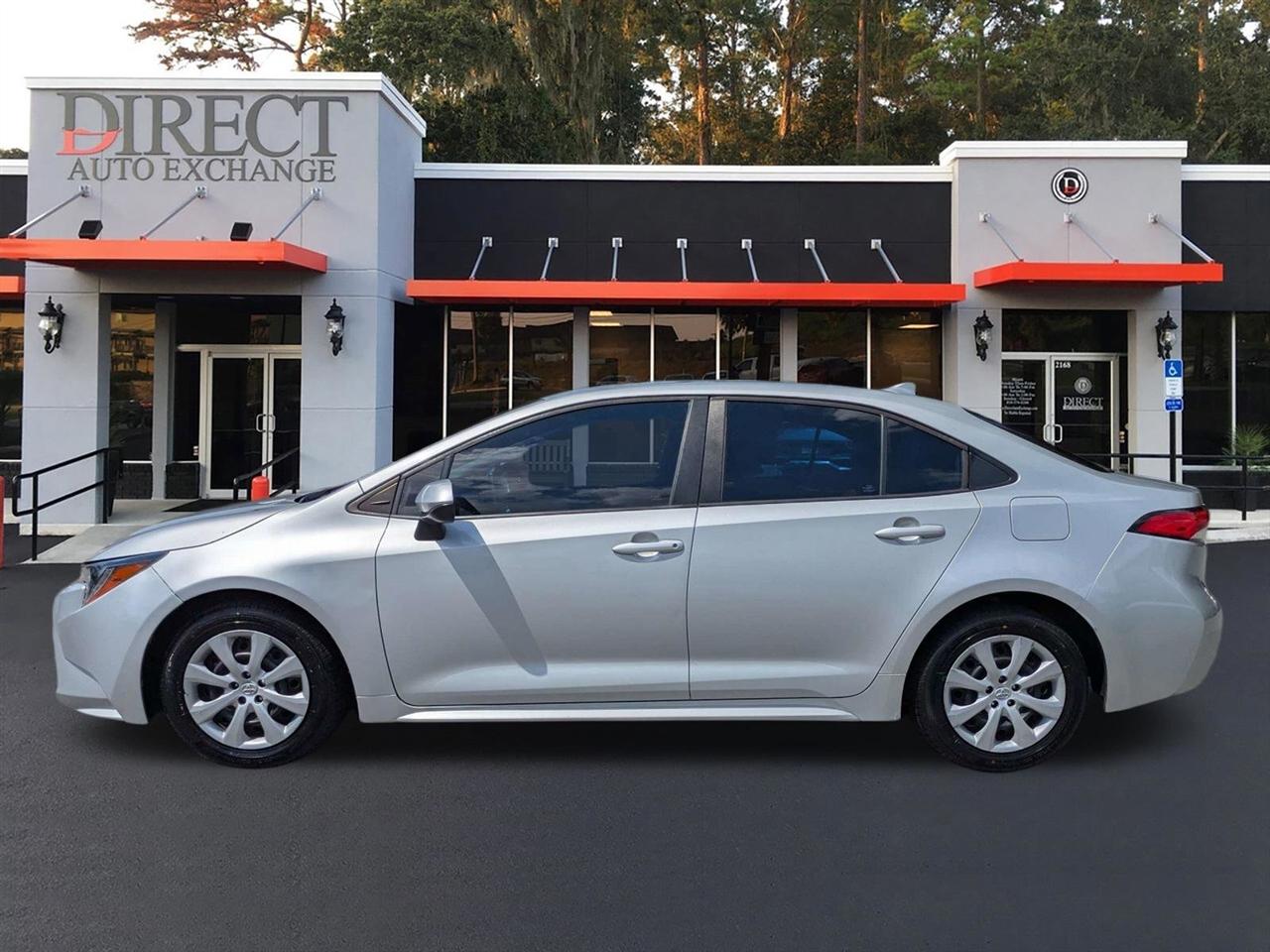 Toyota Corolla LE 2021