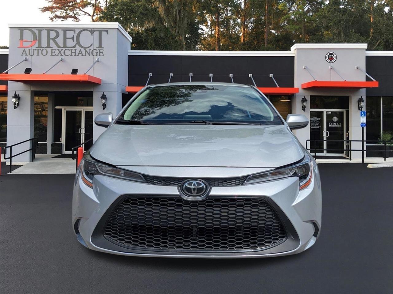 Toyota Corolla LE 2021