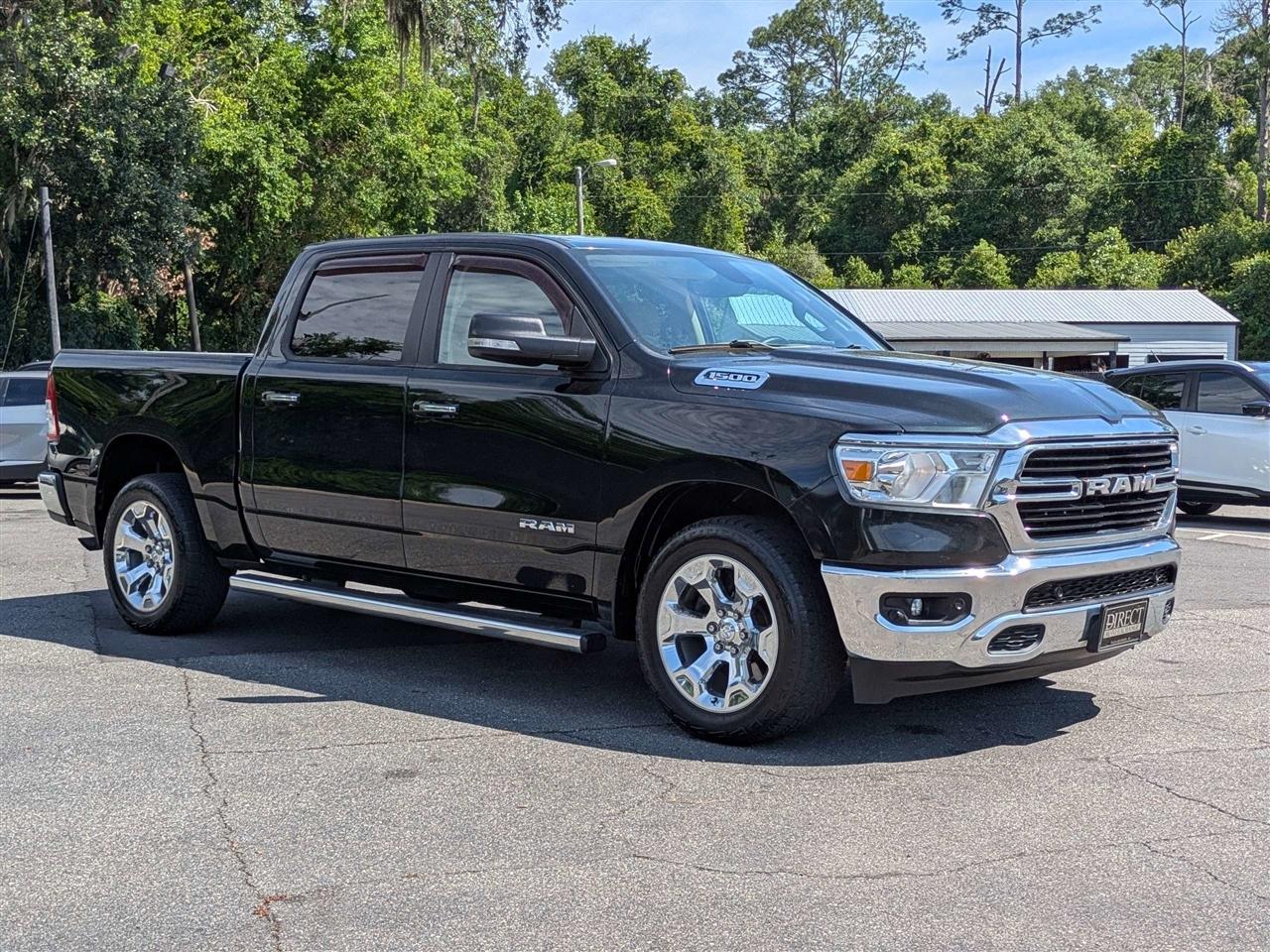 RAM 1500 Big Horn Crew Cab SWB 2WD 2019
