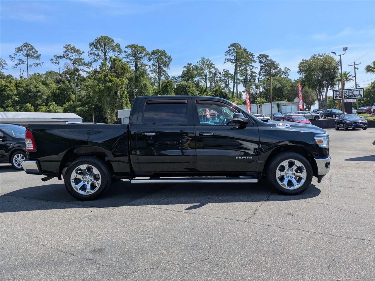 RAM 1500 Big Horn Crew Cab SWB 2WD 2019