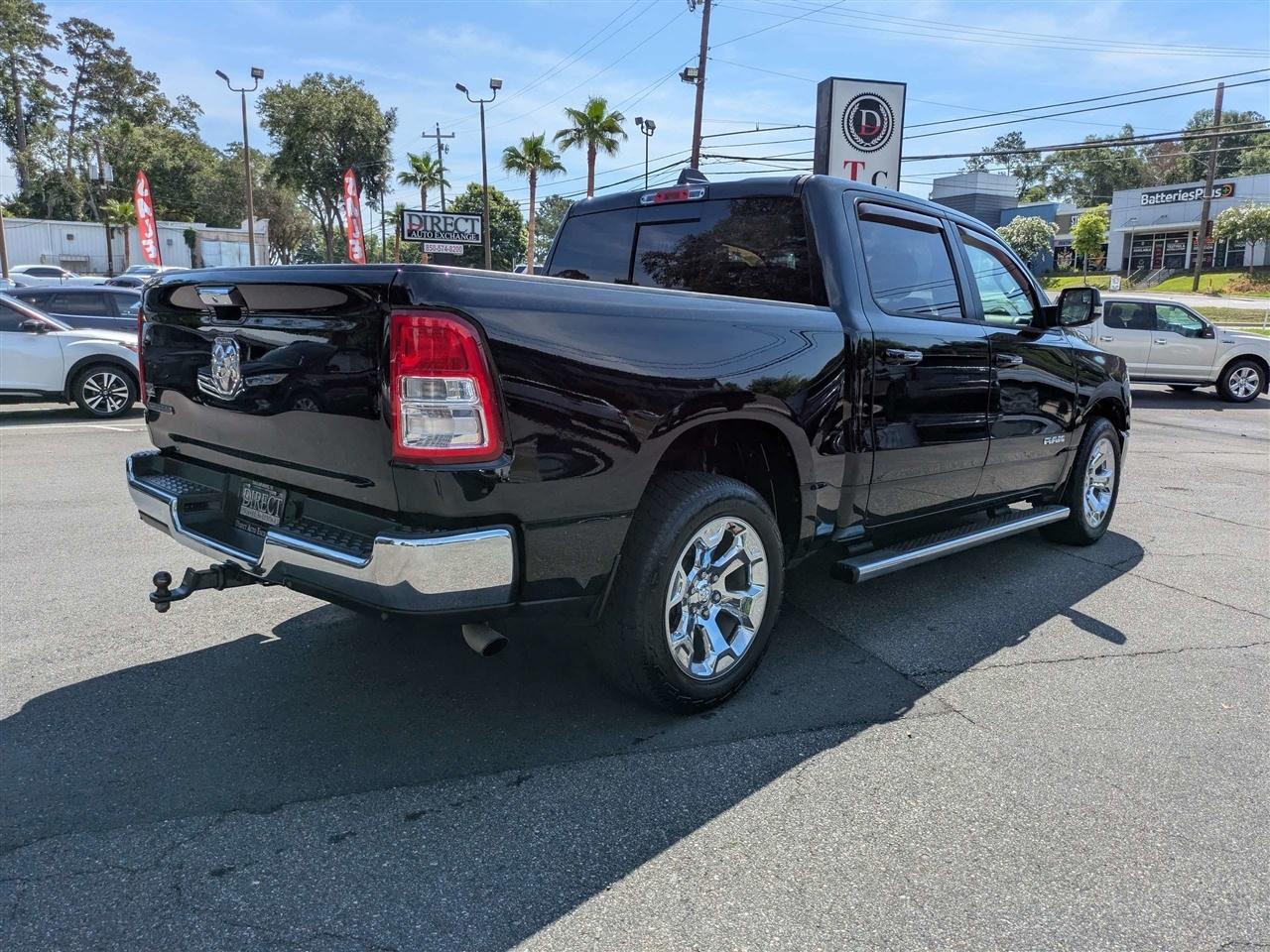 RAM 1500 Big Horn Crew Cab SWB 2WD 2019