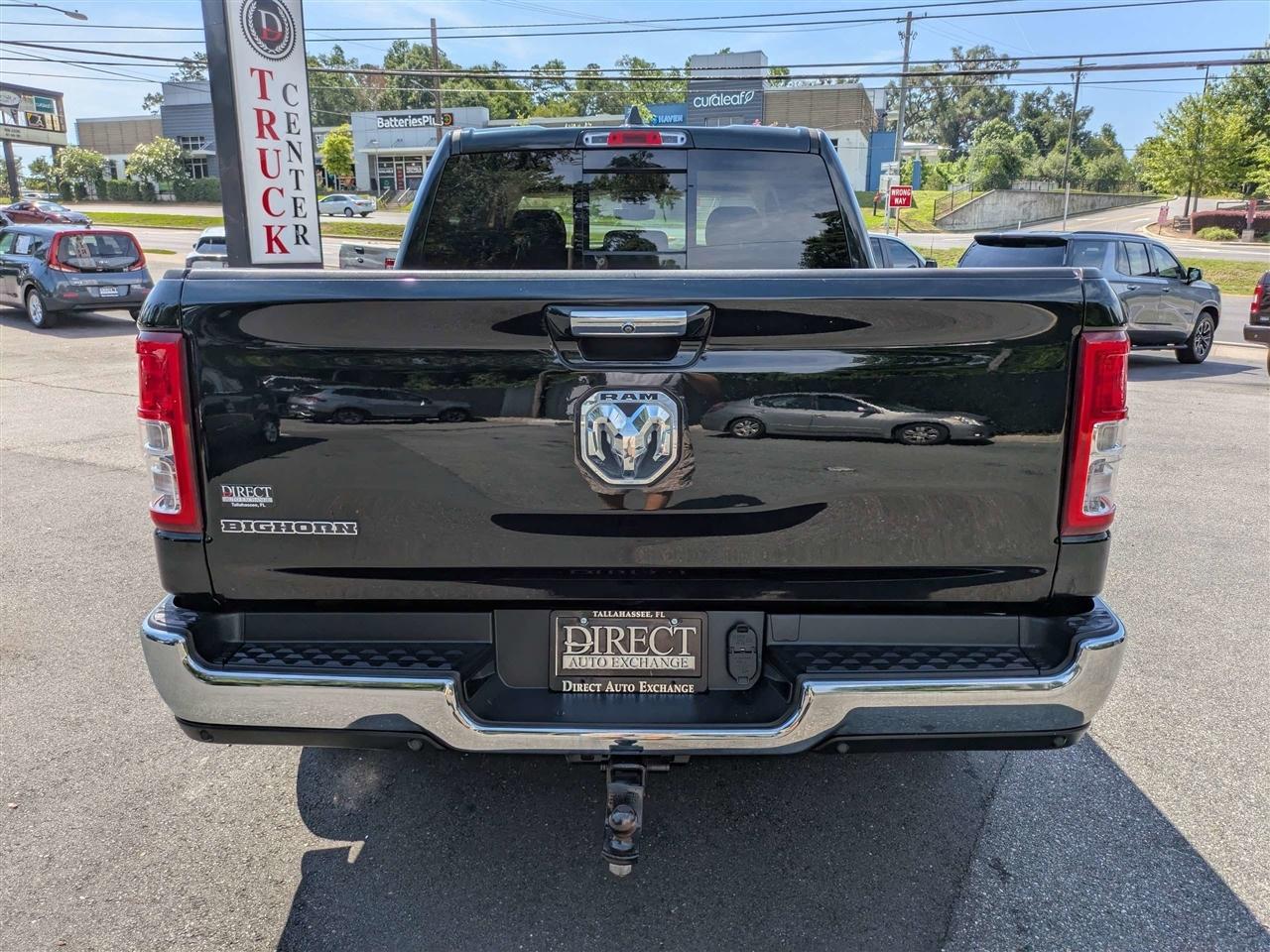 RAM 1500 Big Horn Crew Cab SWB 2WD 2019
