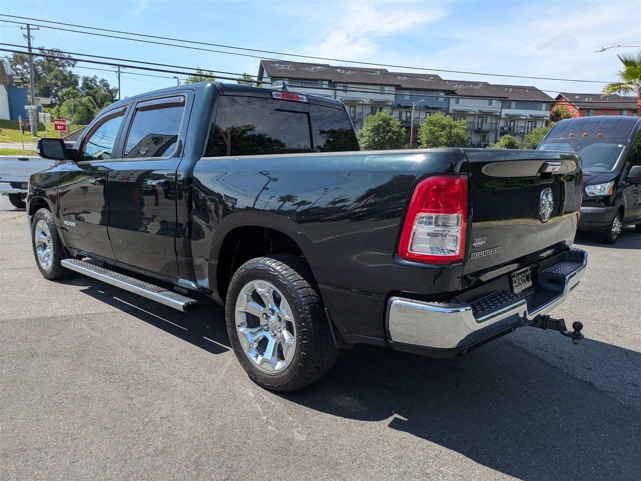 RAM 1500 Big Horn Crew Cab SWB 2WD 2019