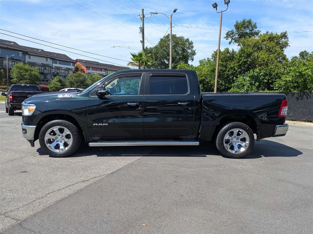 RAM 1500 Big Horn Crew Cab SWB 2WD 2019