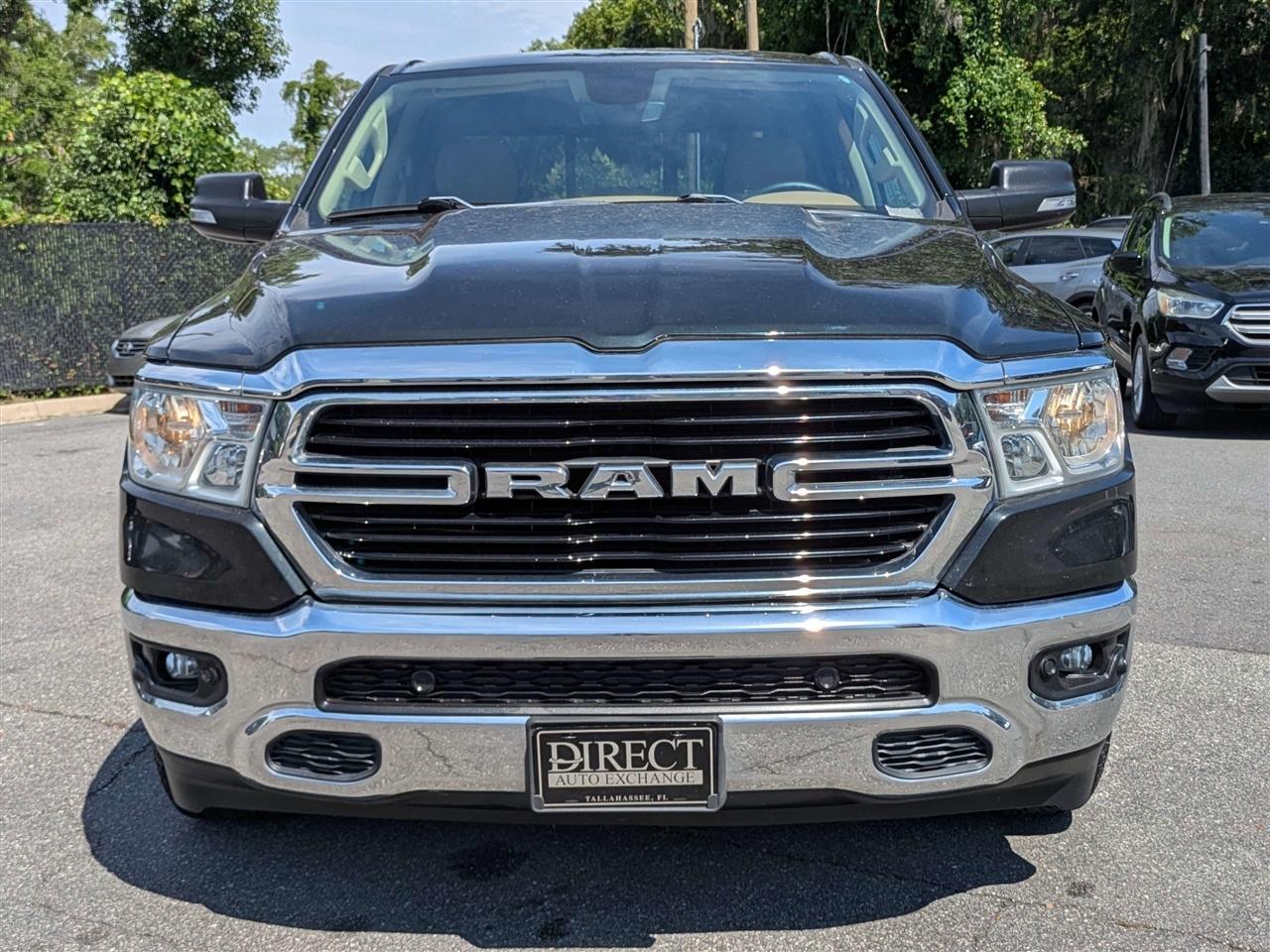 RAM 1500 Big Horn Crew Cab SWB 2WD 2019